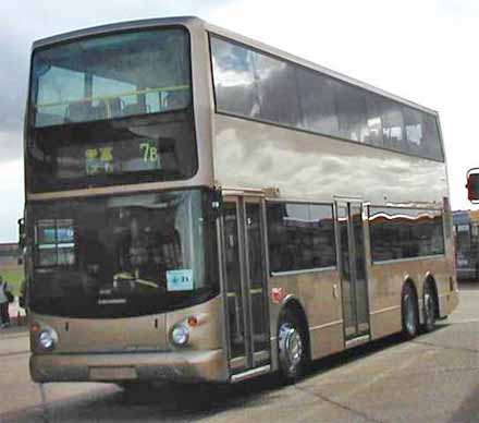 Transbus Trident ALX500 KMB